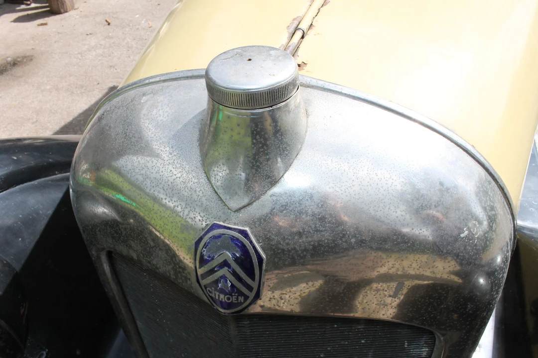 1922 Citroen - Image 17 of 18