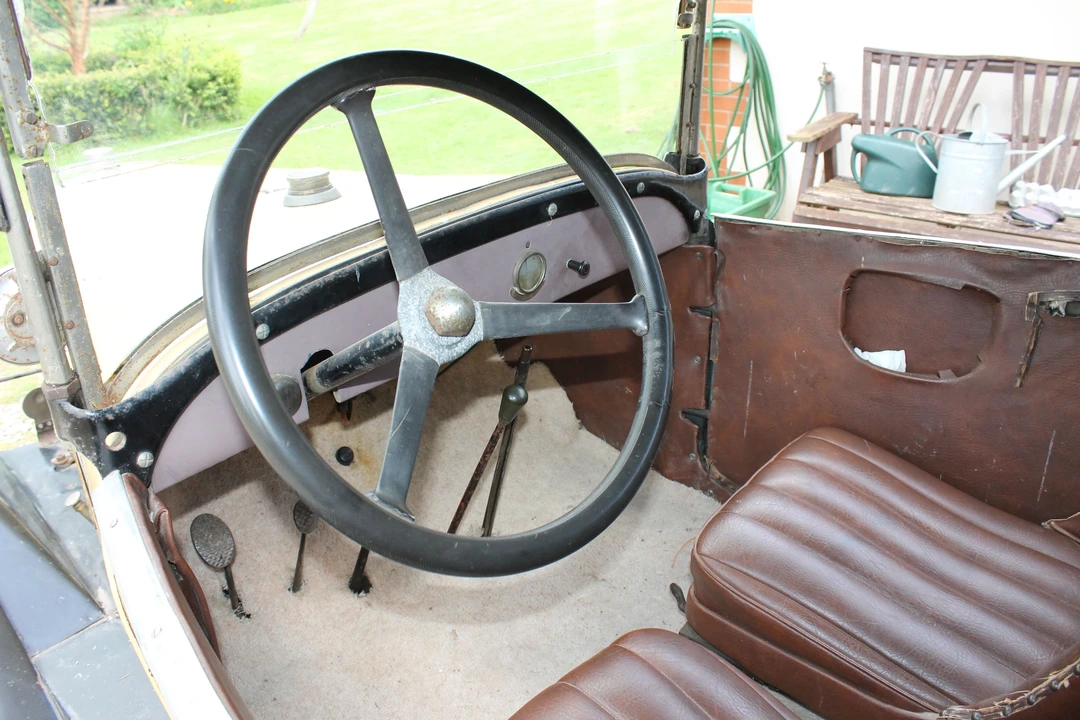 1922 Citroen - Image 3 of 18