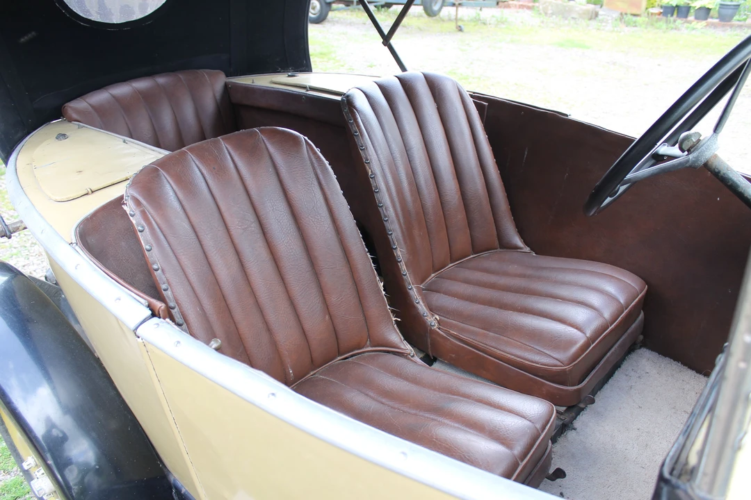 1922 Citroen - Image 4 of 18
