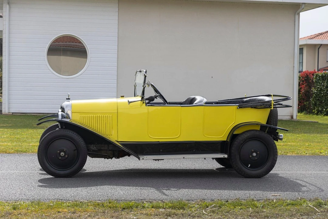 1922 Citroen - Image 9 of 30