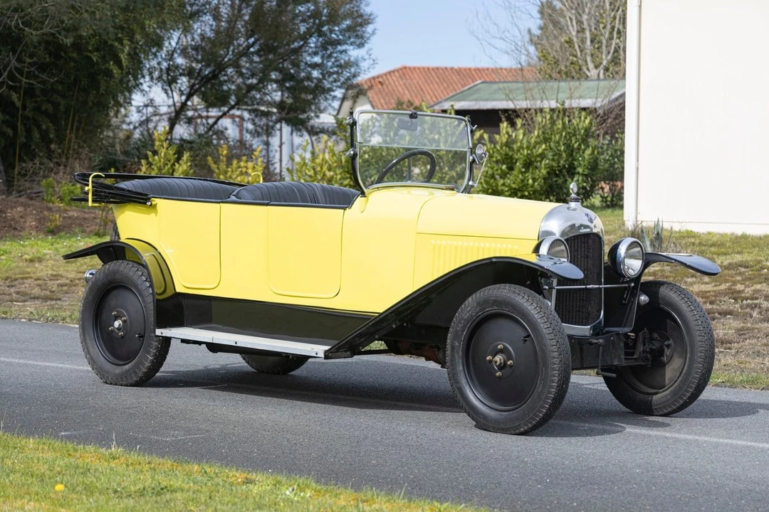 1922 Citroen - Image 2 of 30