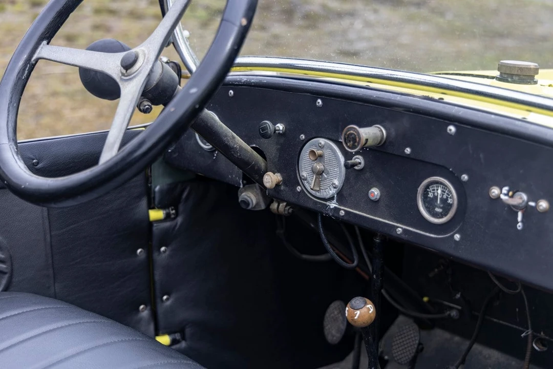 1922 Citroen - Image 15 of 30