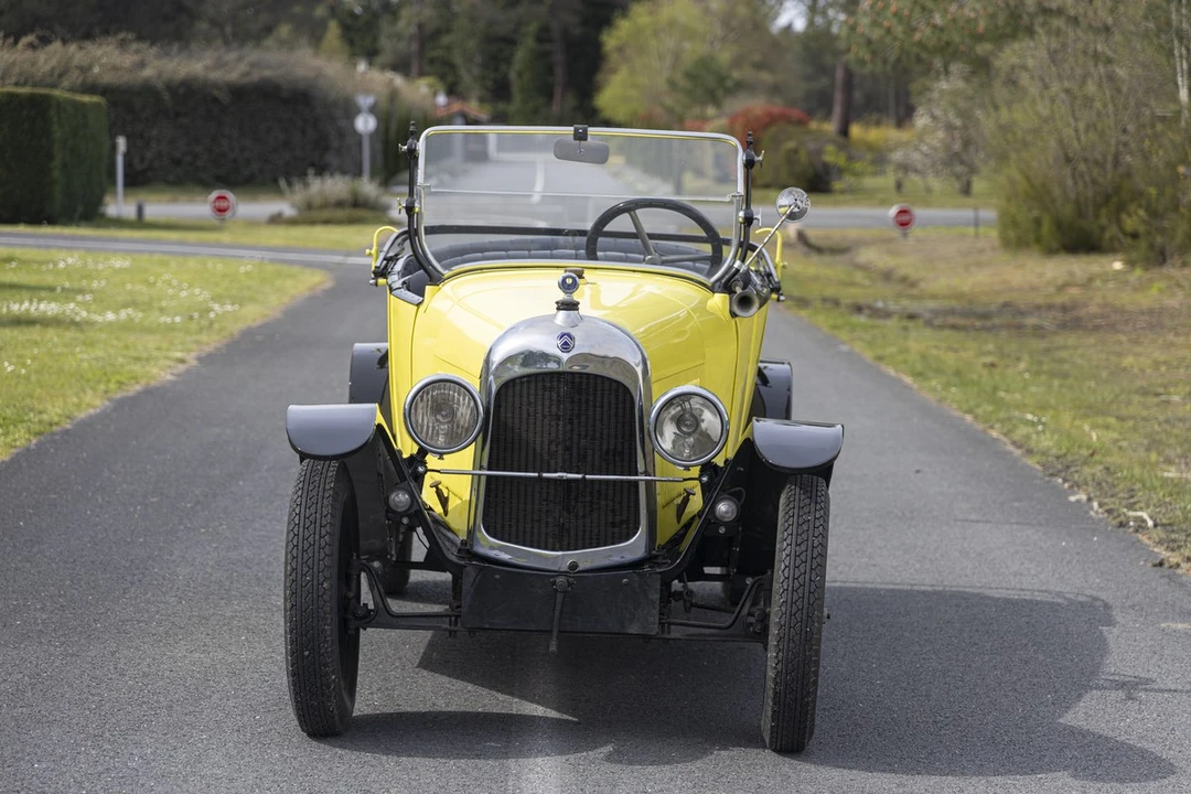 1922 Citroen - Image 5 of 30