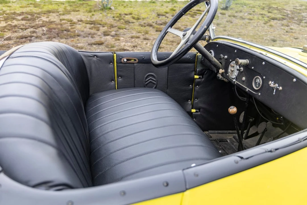 1922 Citroen - Image 18 of 30