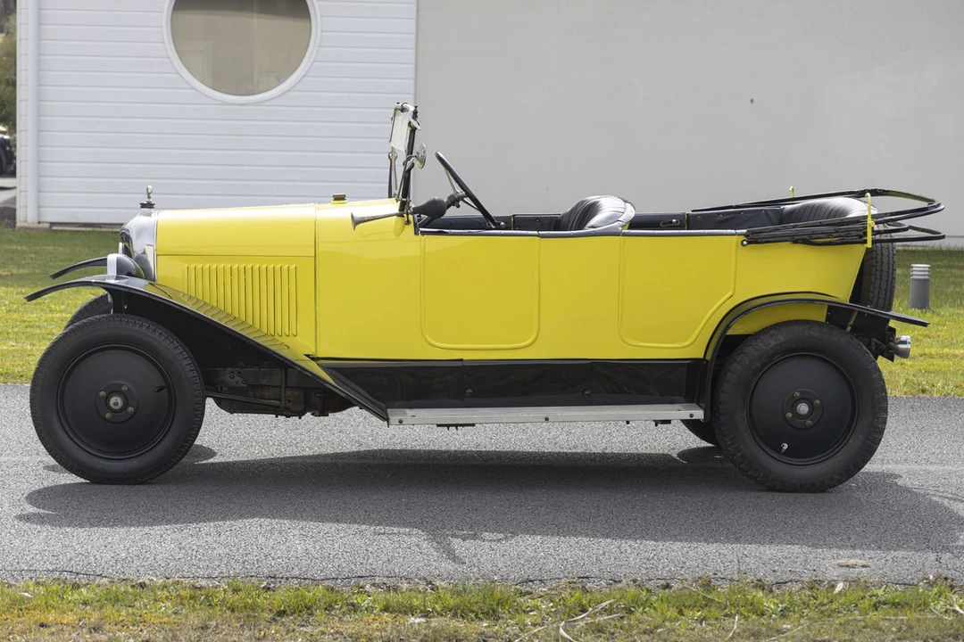 1922 Citroen - Image 8 of 30