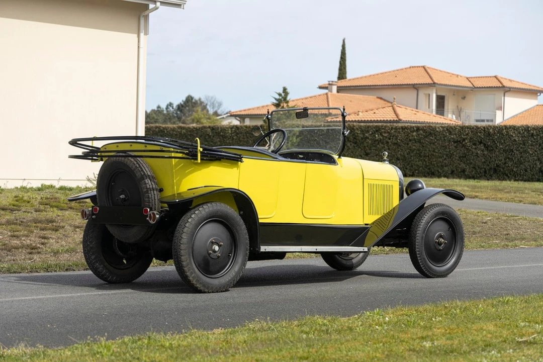 1922 Citroen - Image 3 of 30