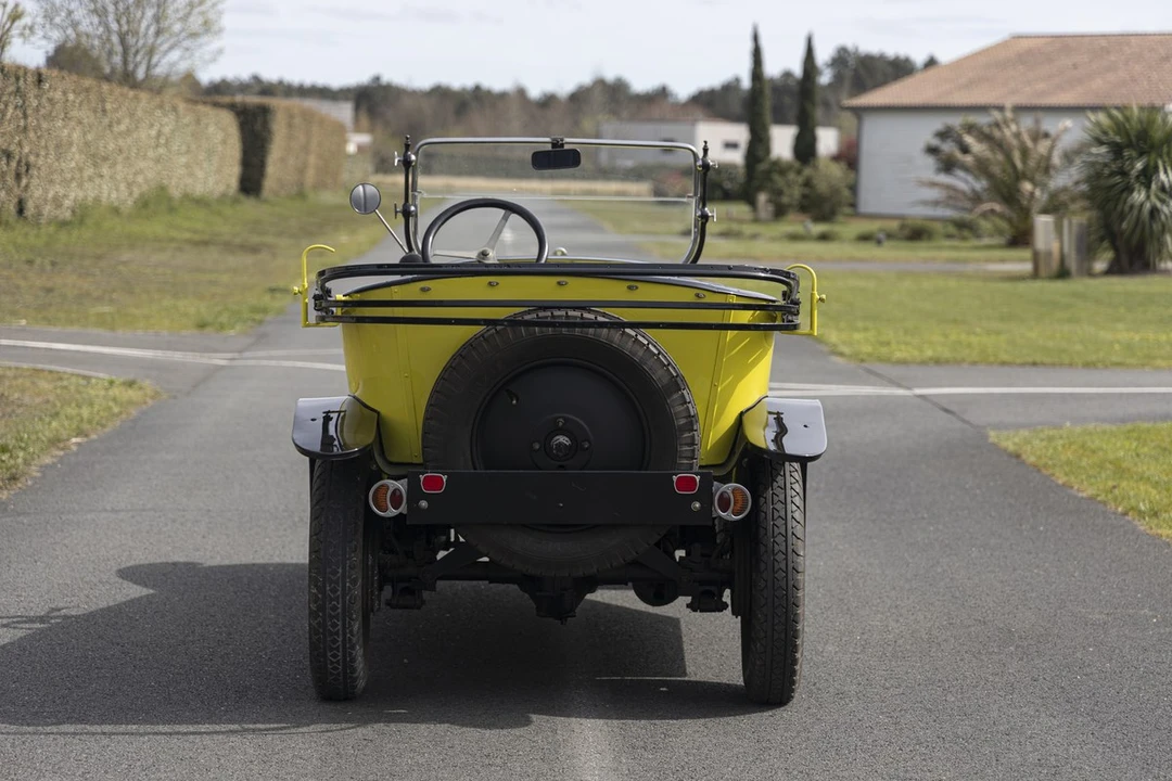 1922 Citroen - Image 4 of 30