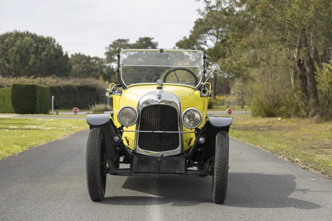 1922 Citroen - Image 6 of 30