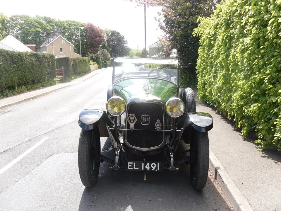 1922 Delahaye - Image 11 of 11