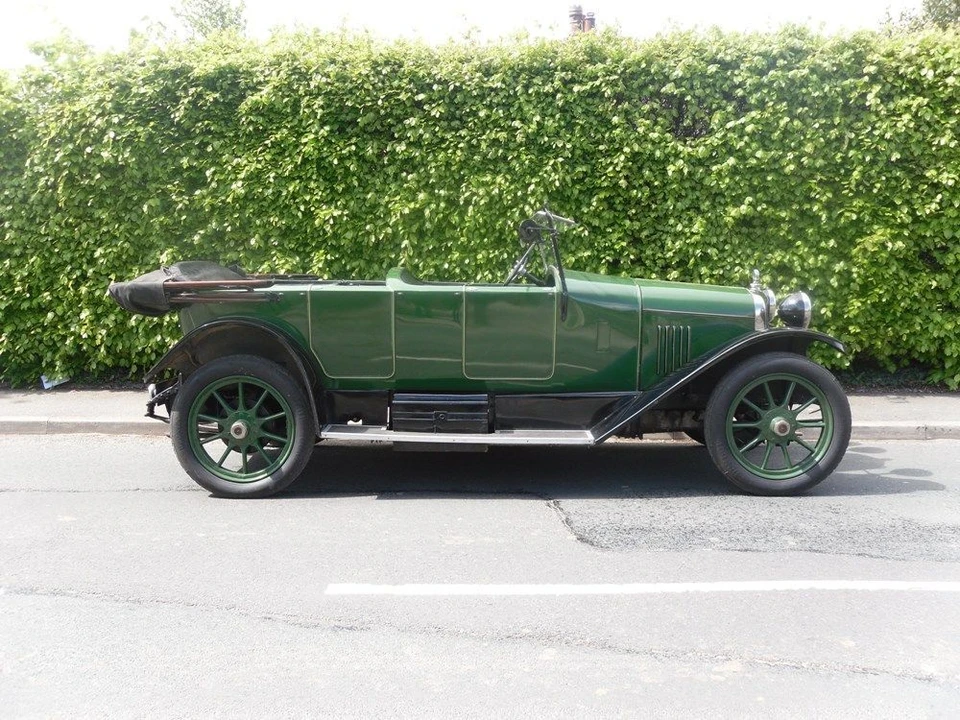 1922 Delahaye - Image 9 of 11