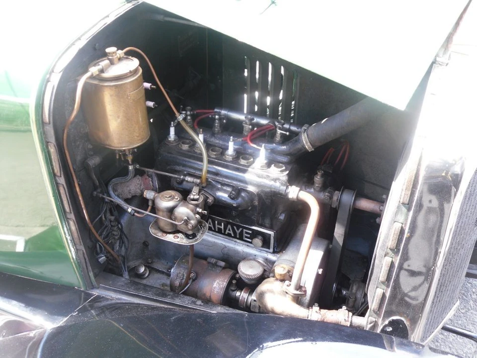 1922 Delahaye - Image 2 of 11