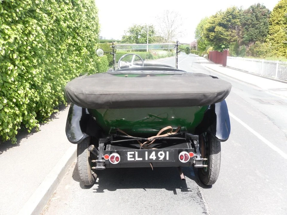 1922 Delahaye - Image 10 of 11