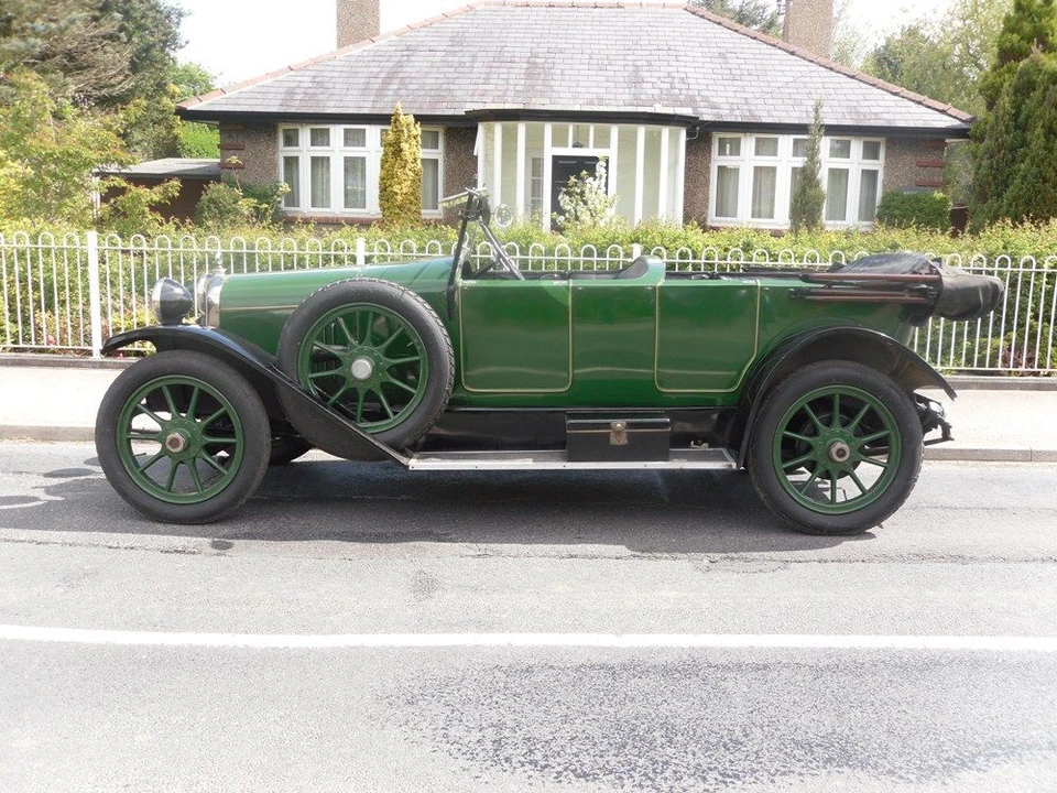 1922 Delahaye - Image 3 of 11
