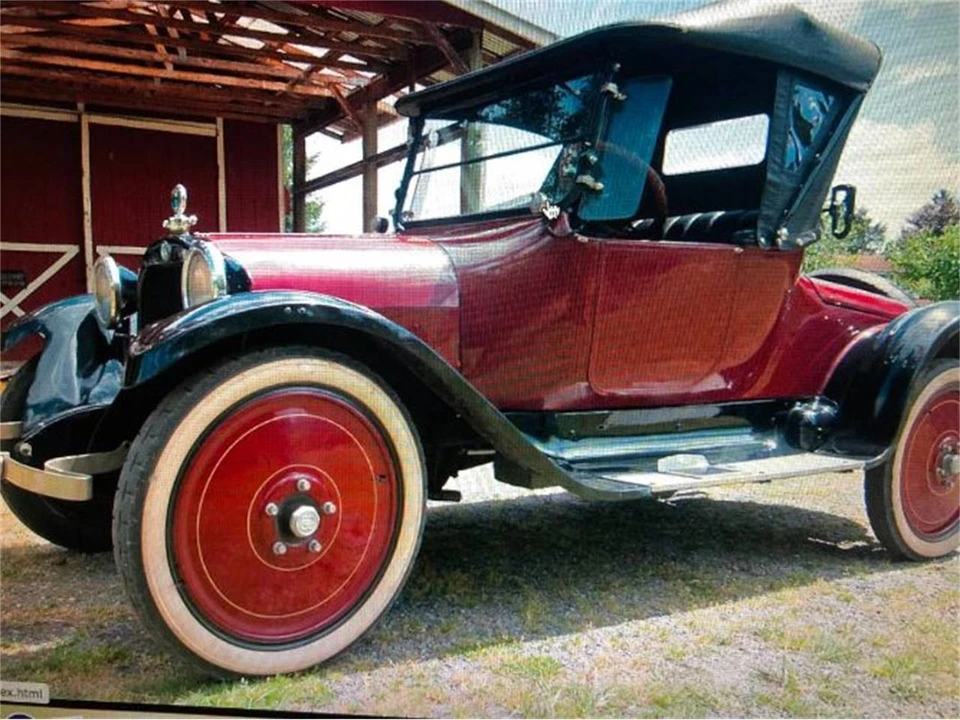 1922 Dodge Pickup (1917-1932) - Image 5 of 7