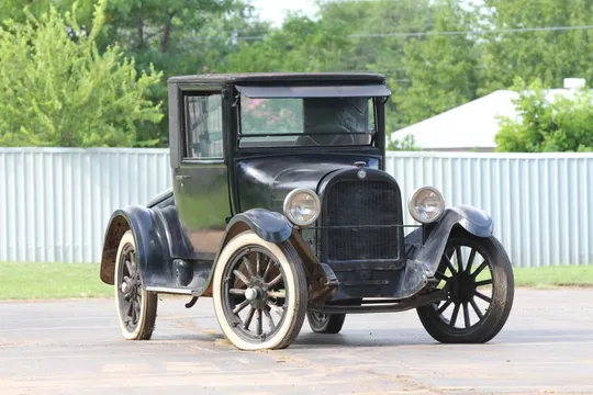 1922 Dodge Business Coupe