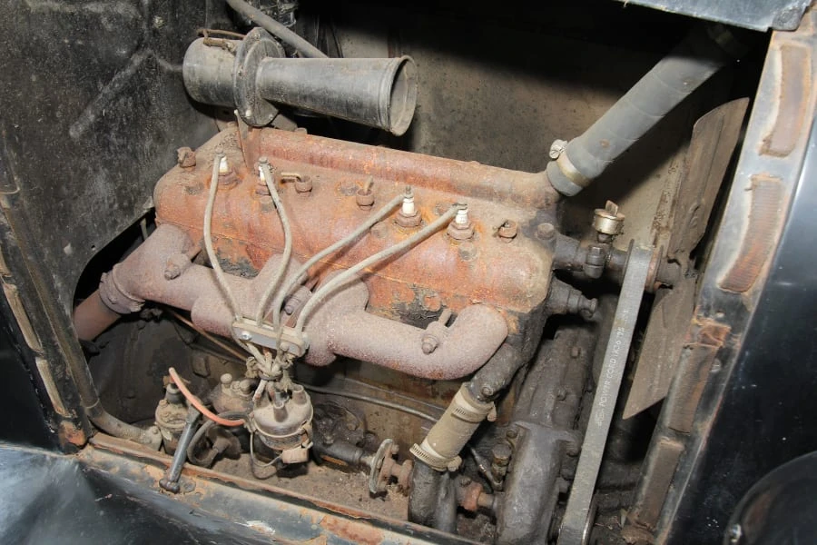 1922 Dodge Pickup (1917-1932) - Image 6 of 7