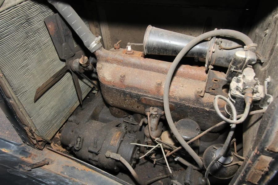 1922 Dodge Pickup (1917-1932) - Image 7 of 7