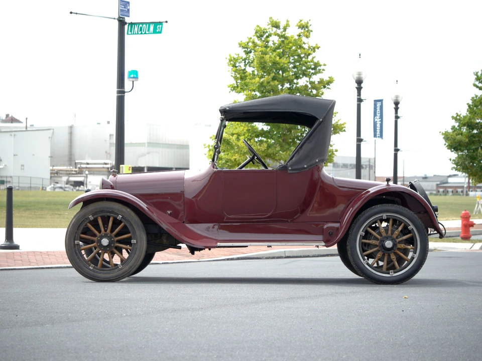 1922 Dodge Pickup (1917-1932) - Image 5 of 5