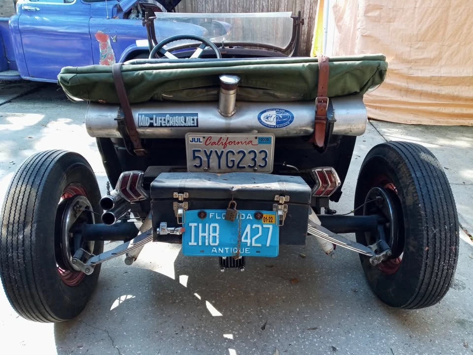 Dodge Pickup (1917-1932) - Image 3 of 13
