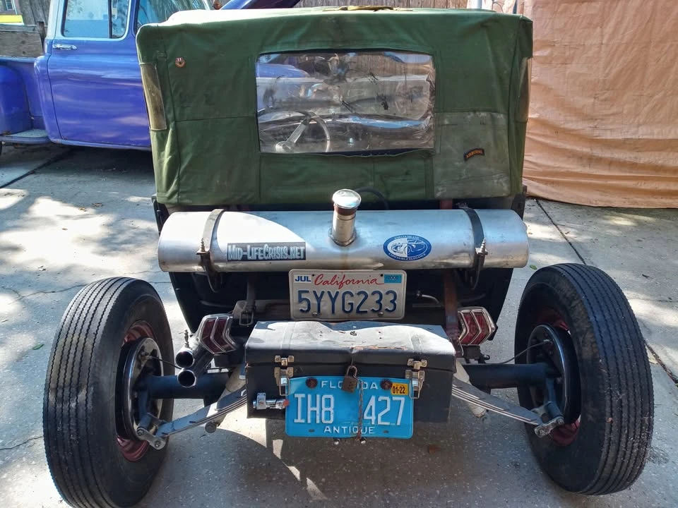 Dodge Pickup (1917-1932) - Image 9 of 13