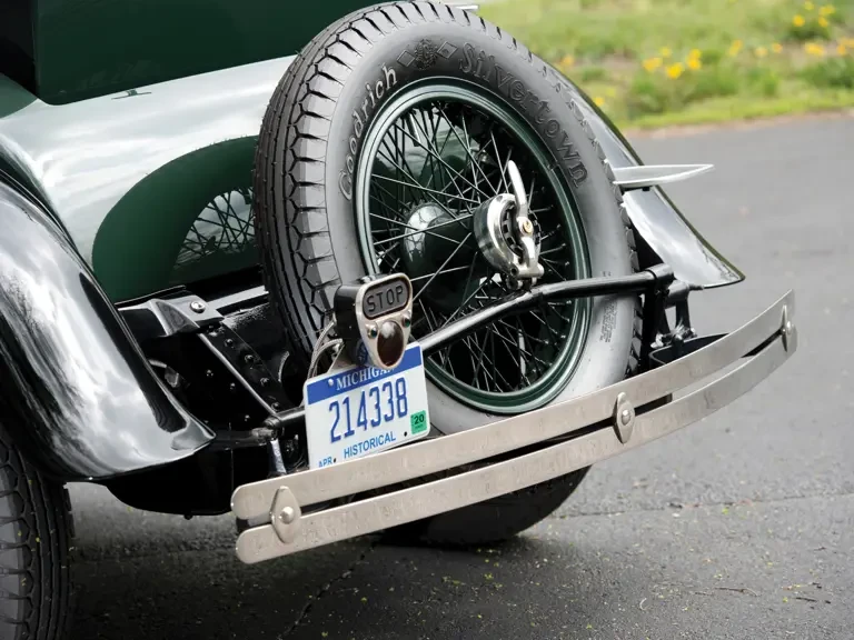 1922 Duesenberg Model A - Image 21 of 24