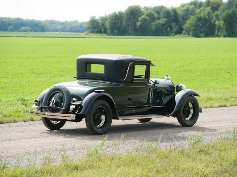 1922 Duesenberg Model A - Image 3 of 24