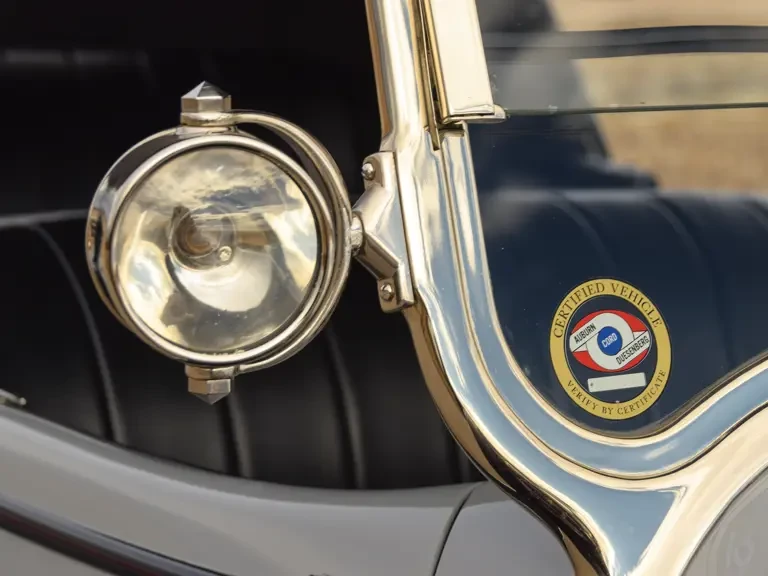 1922 Duesenberg Model A - Image 15 of 22