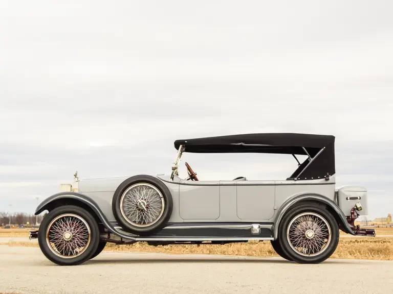 1922 Duesenberg Model A - Image 6 of 22