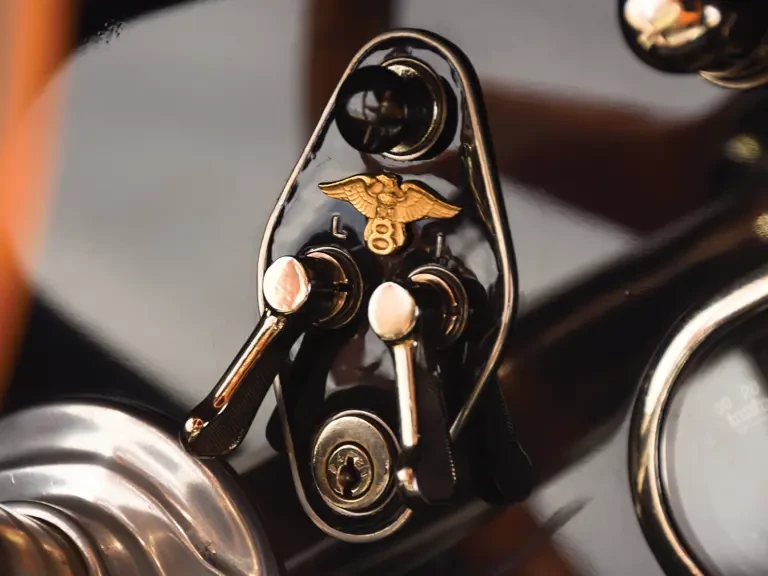 1922 Duesenberg Model A - Image 13 of 22