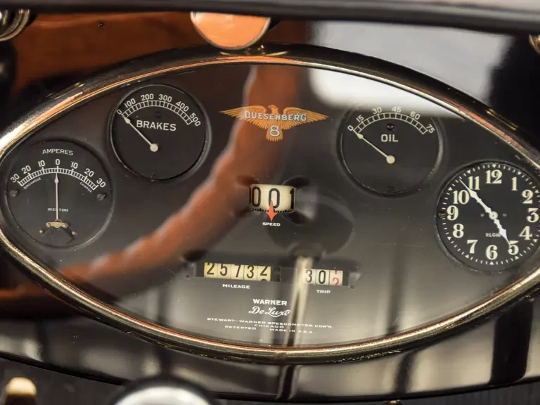 1922 Duesenberg Model A - Image 11 of 22