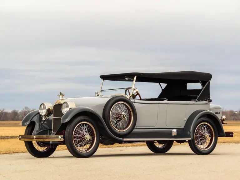 1922 Duesenberg Model A - Image 9 of 22