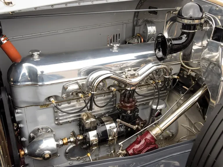 1922 Duesenberg Model A - Image 4 of 22
