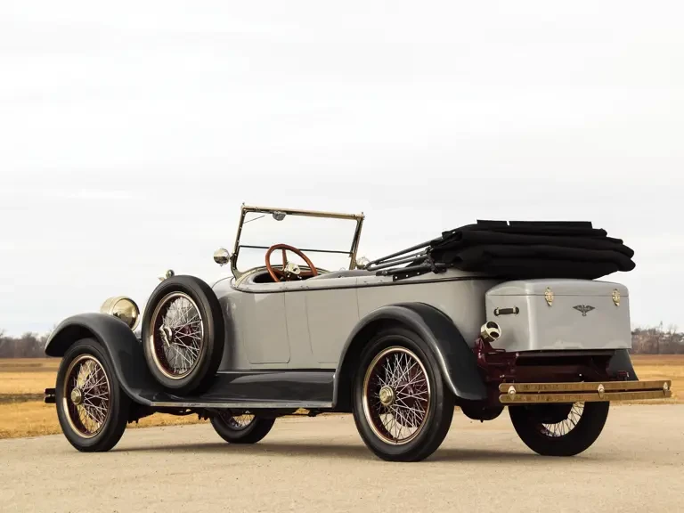 1922 Duesenberg Model A - Image 3 of 22