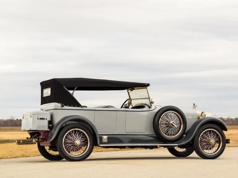 1922 Duesenberg Model A - Image 20 of 22