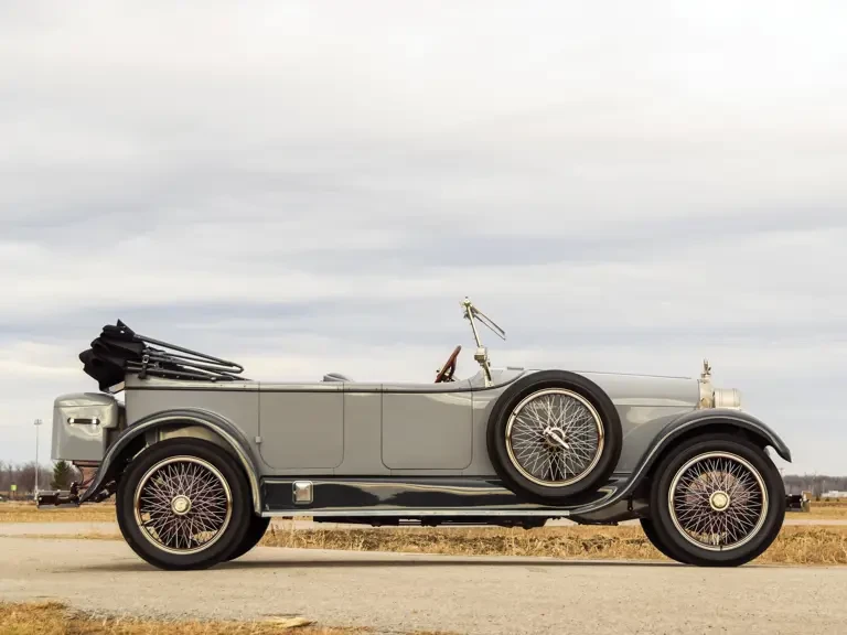 1922 Duesenberg Model A - Image 21 of 22