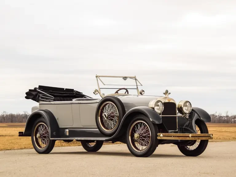 1922 Duesenberg Model A - Image 2 of 22