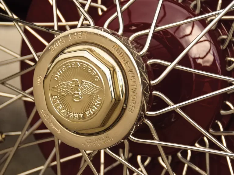 1922 Duesenberg Model A - Image 17 of 22