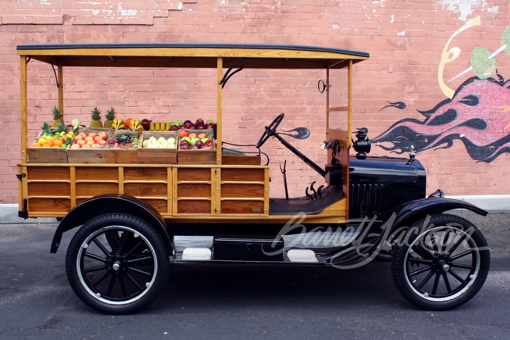 1922 Ford Model T - Image 4 of 27