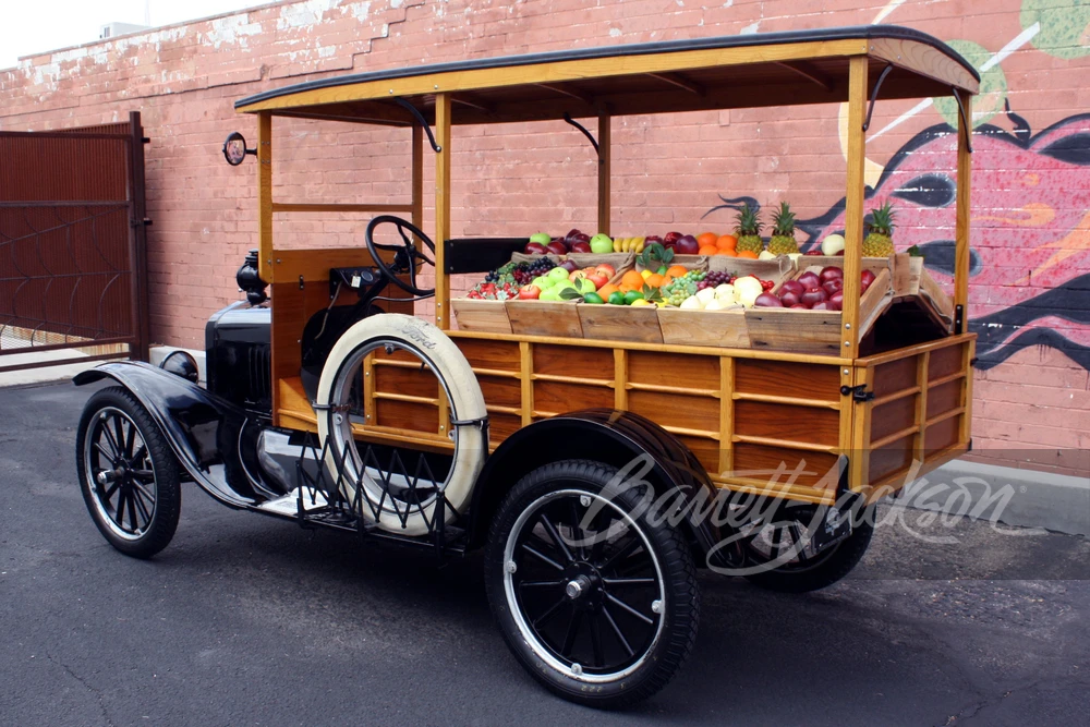 1922 Ford Model T - Image 5 of 27