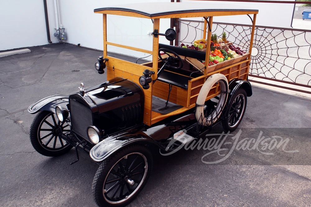 1922 Ford Model T - Image 8 of 27