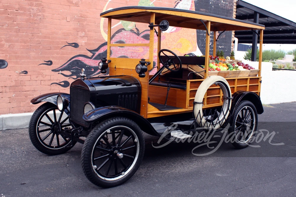 1922 Ford Model T - Image 19 of 27