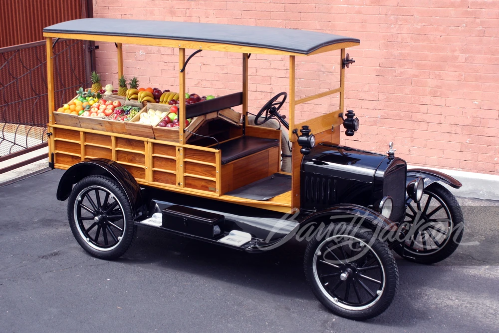 1922 Ford Model T - Image 21 of 27