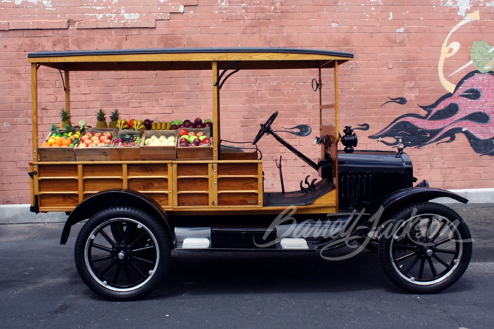 1922 Ford Model T - Image 27 of 27