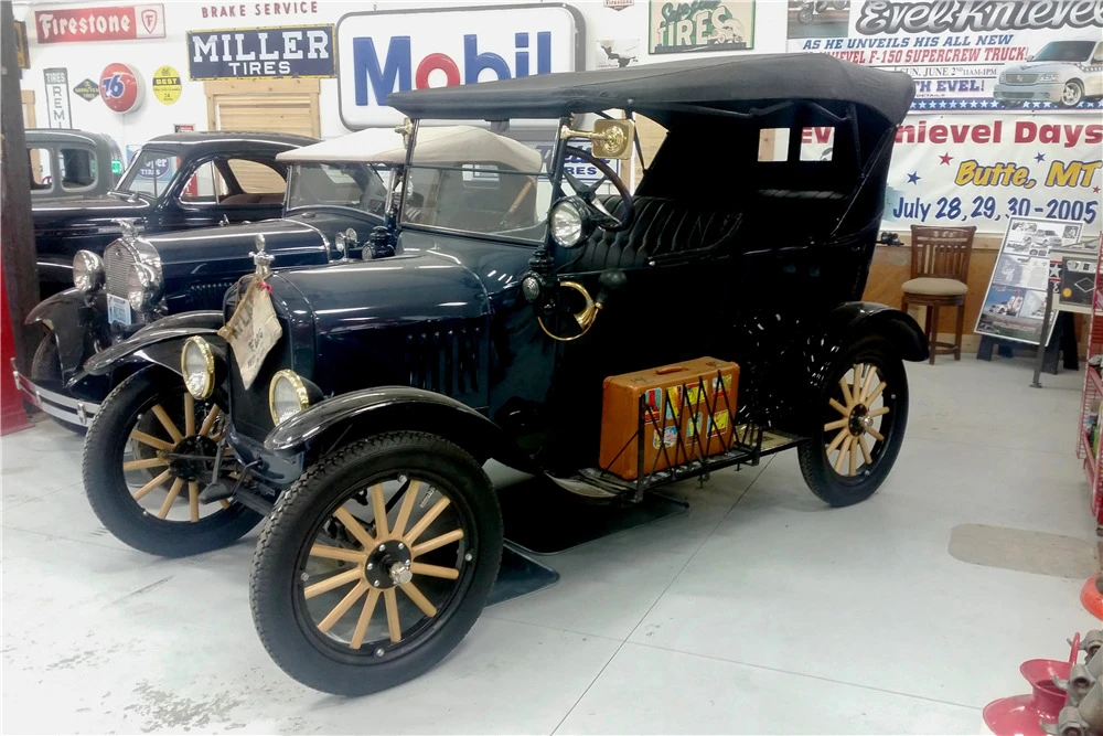 1922 Ford Model T - Image 2 of 4