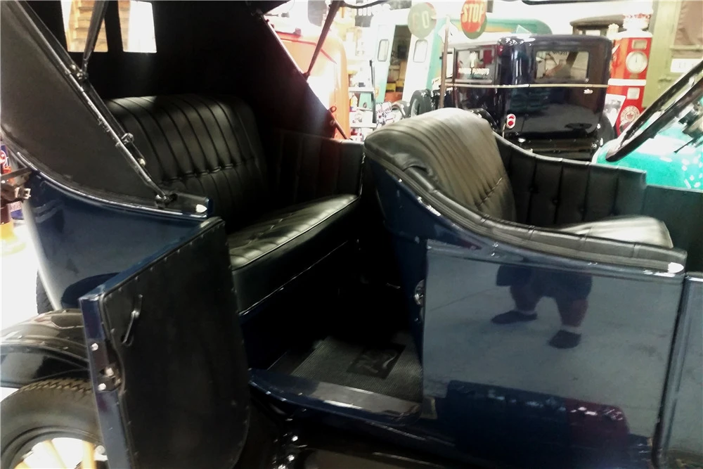 1922 Ford Model T - Image 3 of 4