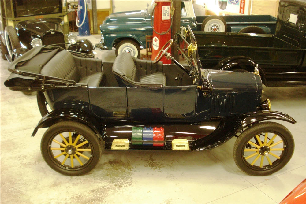 1922 Ford Model T - Image 4 of 4