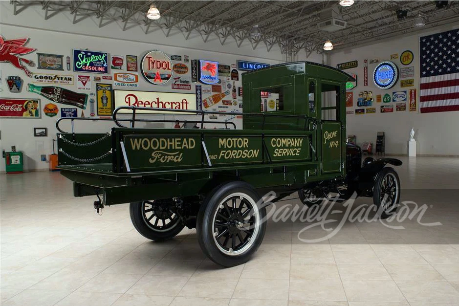 1922 Ford Model T Pickup & Model TT - Image 3 of 4