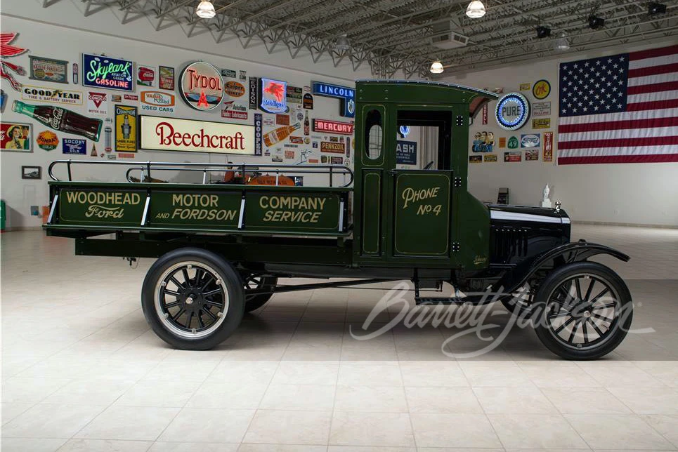 1922 Ford Model T Pickup & Model TT - Image 4 of 4