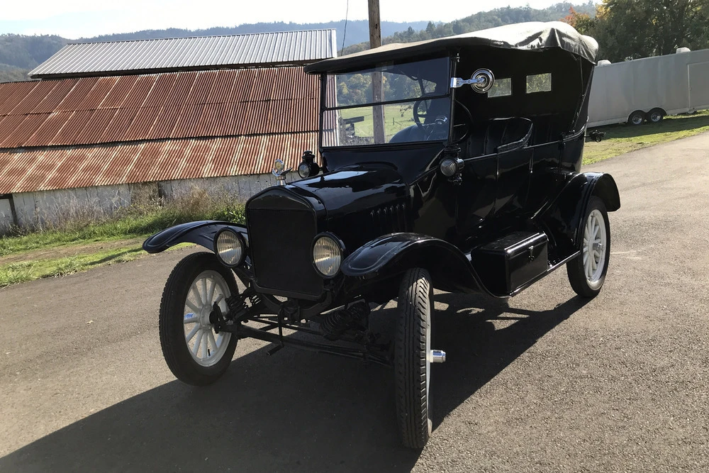 1922 Ford Model T - Image 2 of 5