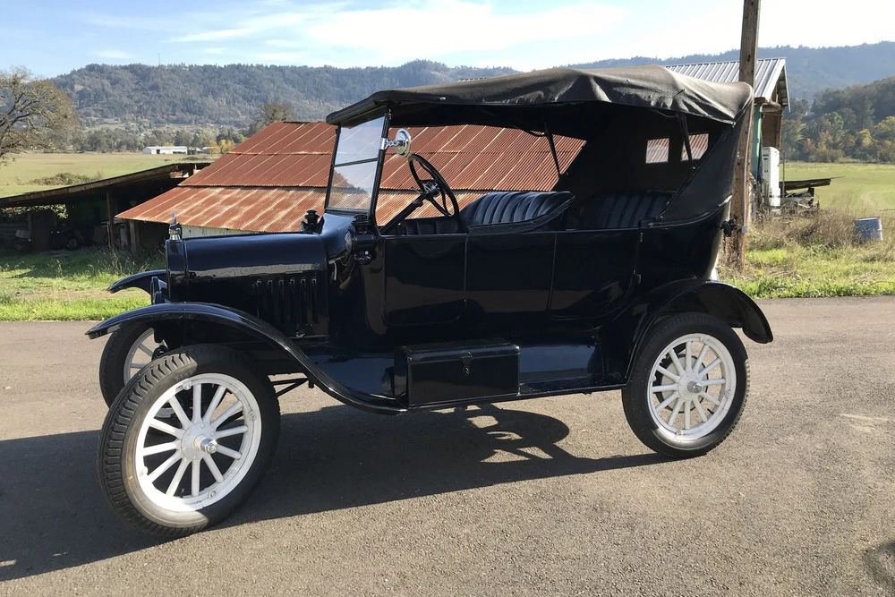 1922 Ford Model T - Image 5 of 5